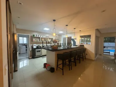 Casa de Condomínio com 3 Quartos à venda, 311m² no Engordadouro, Jundiaí