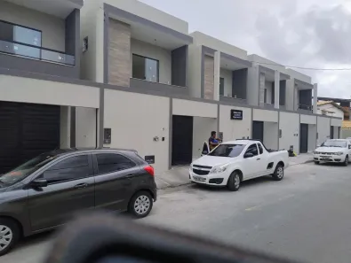 Casa com 3 Quartos à venda, 110m² no Ipitanga, Lauro de Freitas