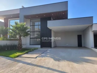 Casa de Condomínio com 3 Quartos à venda, 206m² no Jardim Piemonte, Indaiatuba