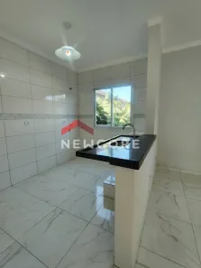 Casa de Condomínio com 2 Quartos à venda, 49m² no Samambaia, Praia Grande