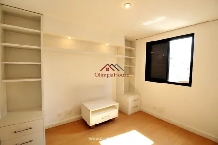 Apartamento com 2 Quartos para alugar, 103m² no Vila Nova Conceição, São Paulo