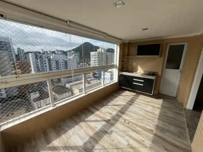 Apartamento com 2 Quartos à venda, 84m² no Canto do Forte, Praia Grande