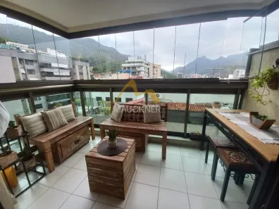 Apartamento com 3 Quartos à venda, 80m² no Tijuca, Rio de Janeiro