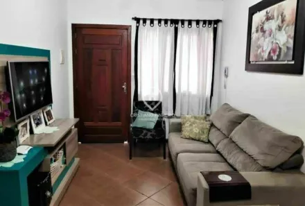 Casa de Condomínio com 2 Quartos à venda, 79m² no Parque do Itatiaia, Gravataí