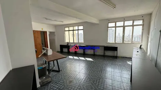 Sala Comercial para alugar, 49m² no Centro, Guarulhos