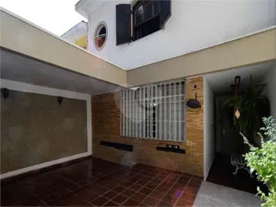 Casa com 3 Quartos à venda, 123m² no Vila Anglo Brasileira, São Paulo