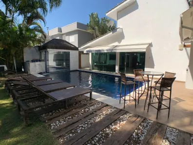Casa de Condomínio com 4 Quartos à venda, 375m² no Riviera, Bertioga