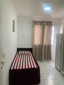 Apartamento com 2 Quartos para alugar, 47m² no Araçagi, São José de Ribamar