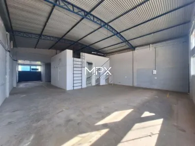 Galpão/Depósito/Armazém para alugar, 327m² no Higienópolis, Piracicaba