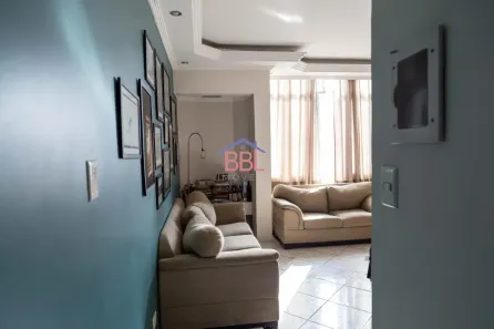 Apartamento com 2 Quartos à venda, 84m² no Sé, São Paulo