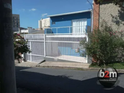 Sobrado com 3 Quartos à venda, 160m² no Cidade São Francisco, São Paulo