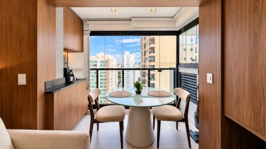 Apartamento com 1 Quarto à venda, 33m² no Jardim Esplanada, São José dos Campos