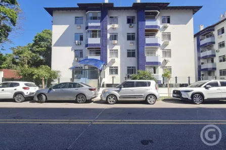 Apartamento com 1 Quarto para alugar, 51m² no Itacorubi, Florianópolis