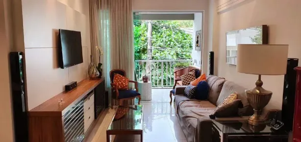 Apartamento com 3 Quartos à venda, 118m² no Botafogo, Rio de Janeiro