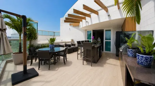 Cobertura com 4 Quartos à venda, 240m² no Mata da Praia, Vitória