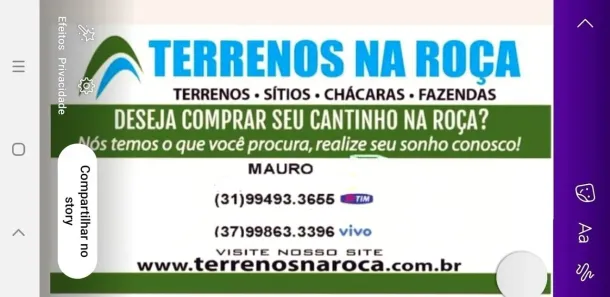 Fazenda/Sítio à venda, 45000m² no , Desterro de Entre Rios