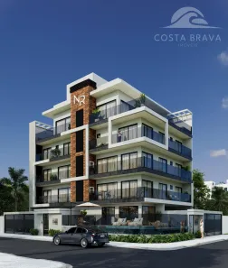 Apartamento com 3 Quartos à venda, 96m² no Albatroz, Matinhos