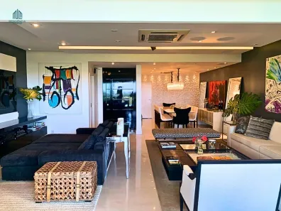 Apartamento com 4 Quartos à venda, 295m² no Barra da Tijuca, Rio de Janeiro