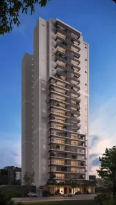 Apartamento com 2 Quartos à venda, 97m² no Gleba Fazenda Palhano, Londrina