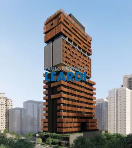 Apartamento com 1 Quarto à venda, 28m² no Cerqueira César, São Paulo