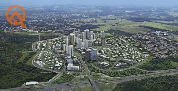 Lote/Terreno à venda, 366m² no Jardim Santa Genebra, Campinas