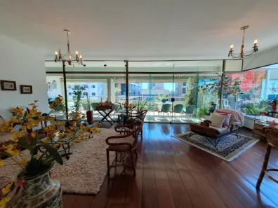 Cobertura com 4 Quartos para alugar, 327m² no Cambuí, Campinas