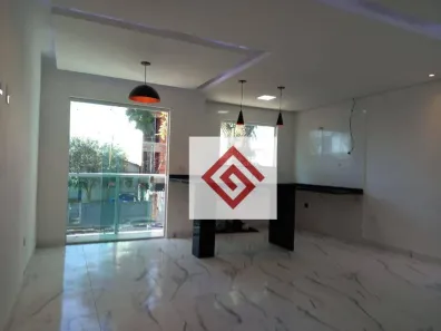 Sobrado com 2 Quartos à venda, 105m² no Vila Metalúrgica, Santo André