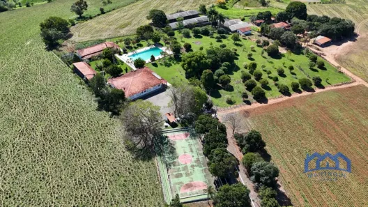 Fazenda/Sítio com 1 Quarto à venda, 556600m² no Área Rural de Sorocaba, Sorocaba