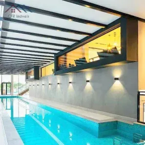 Apartamento com 1 Quarto à venda, 38m² no Campo Belo, São Paulo