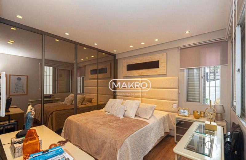 Apartamento com 4 quartos — Coração de Jesus, Belo Horizonte