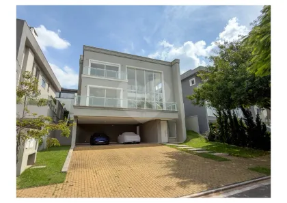 Casa de Condomínio com 5 Quartos à venda, 430m² no Alphaville, Santana de Parnaíba