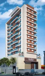 Apartamento com 1 Quarto para alugar, 40m² no Parque Campolim, Sorocaba