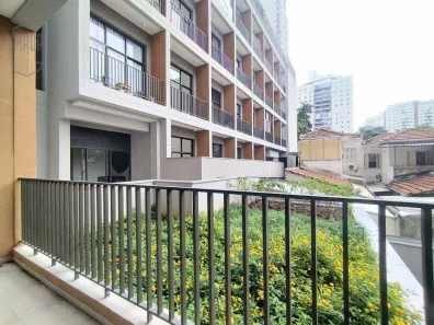 Apartamento com 1 Quarto à venda, 36m² no Perdizes, São Paulo