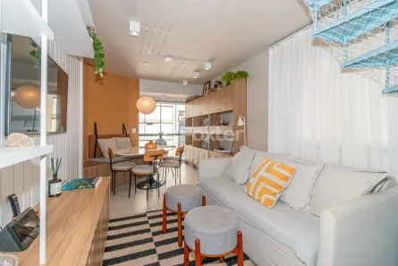 Cobertura com 2 Quartos à venda, 111m² no Moema, São Paulo