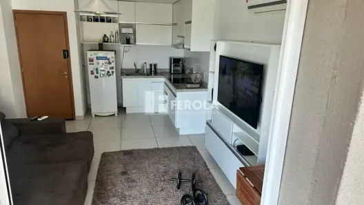 Apartamento com 1 Quarto à venda, 47m² no Sul, Brasília