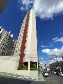 Apartamento com 3 Quartos à venda, 120m² no Centro, Ponta Grossa