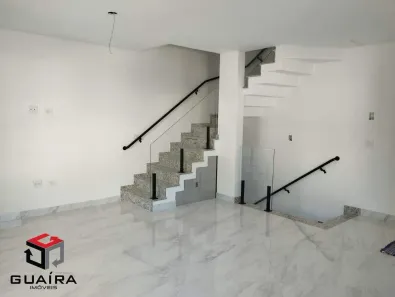 Sobrado com 2 Quartos à venda, 100m² no Vila Alzira, Santo André