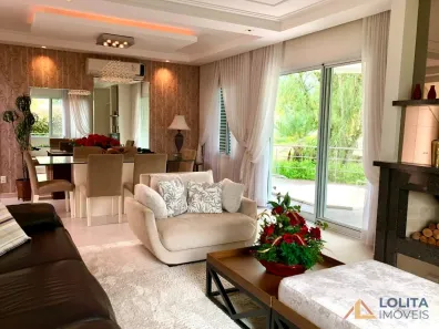 Casa de Condomínio com 3 Quartos à venda, 203m² no , Santo Amaro da Imperatriz