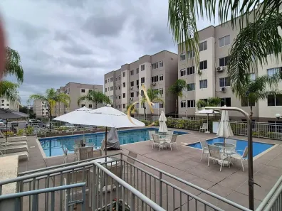 Apartamento com 2 Quartos à venda, 42m² no Campo Grande, Rio de Janeiro