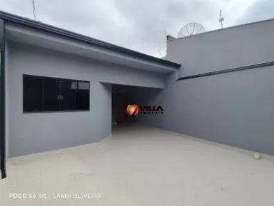 Casa com 3 Quartos à venda, 110m² no Jardim Boer I, Americana