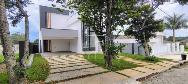 Casa de Condomínio com 4 Quartos à venda, 270m² no Haras Bela Vista, Vargem Grande Paulista
