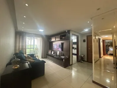Apartamento com 3 Quartos à venda, 116m² no Taguatinga Norte, Brasília