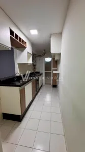 Apartamento com 3 Quartos para alugar, 63m² no Residencial Parque da Fazenda, Campinas