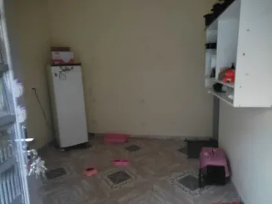 Casa com 1 Quarto à venda, 40m² no Parque Novo Santo Amaro, São Paulo