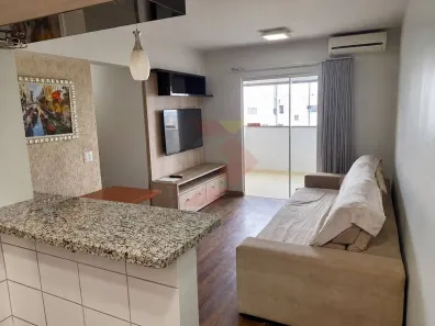 Apartamento com 3 Quartos para alugar, 75m² no Setor Negrão de Lima, Goiânia
