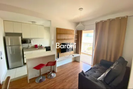 Apartamento com 1 Quarto à venda, 49m² no Vila Cordeiro, São Paulo
