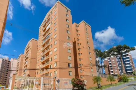 Apartamento com 3 Quartos à venda, 74m² no Ahú, Curitiba