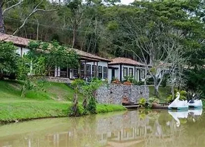 Fazenda/Sítio com 28 Quartos à venda, 1500000m² no Centro, Rio das Flores