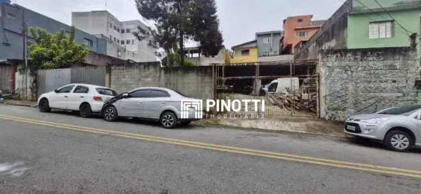 Lote/Terreno à venda, 126m² no Ferrazópolis, São Bernardo do Campo
