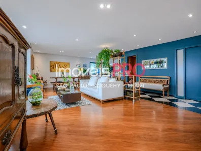 Apartamento com 3 Quartos à venda, 236m² no Aclimação, São Paulo